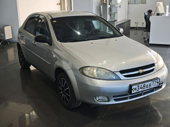 Chevrolet Lacetti I с пробегом 2008 года, цена 290 000 рублей, 216500 км, хэтчбек, Автокод Объявления