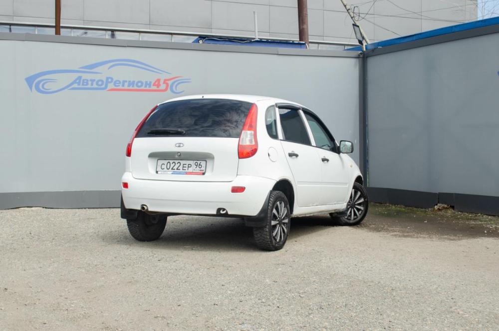 Lada (ВАЗ) Kalina I Курган  - изображение 4