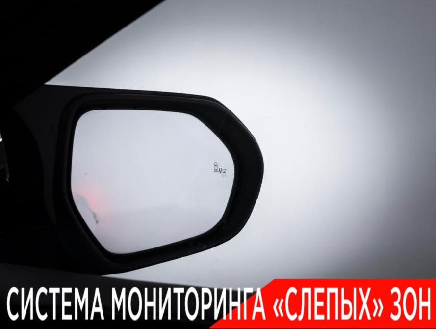 Toyota Camry IX (XV80) China Market Москва  - изображение 19