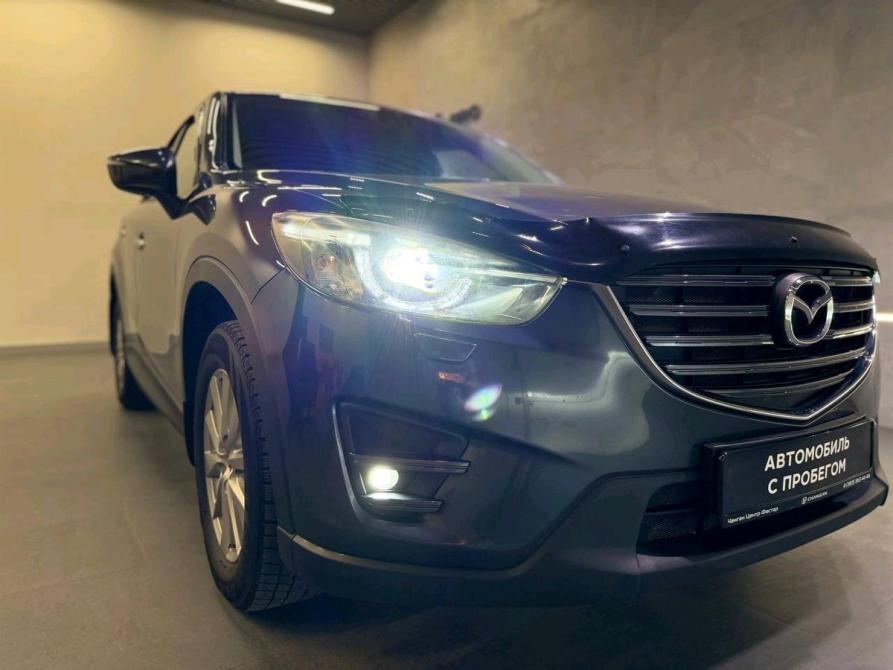 Mazda CX-5 I Рестайлинг Новосибирск  - изображение 10