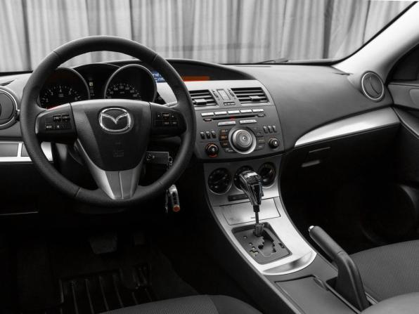 Mazda 3 II (BL) с пробегом 2011 года, цена 940 000 рублей, 171552 км, седан, Автокод Объявления