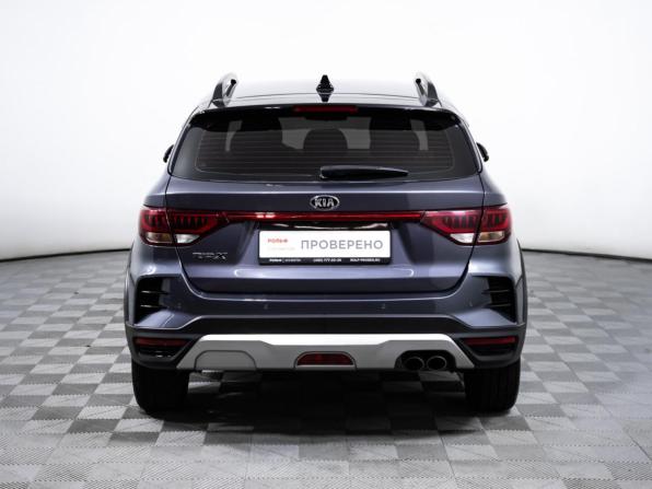 Kia Rio IV Рестайлинг с пробегом 2021 года, цена 2 247 000 рублей, 34173 км, хэтчбек, Автокод Объявления