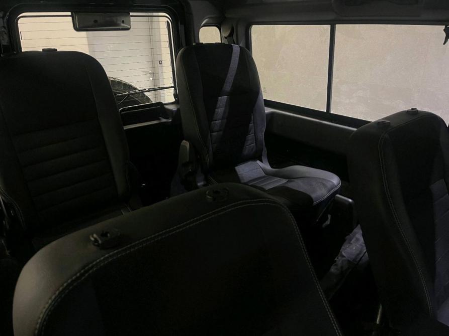 Land Rover Defender I Рестайлинг Новосибирск  - изображение 12