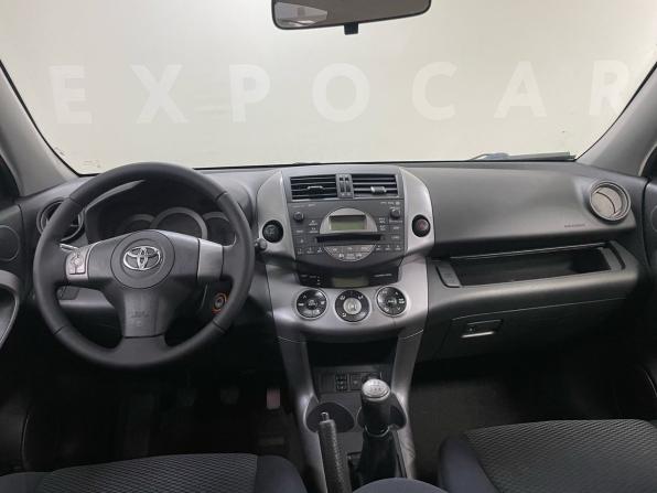 Toyota RAV4 III (XA30) с пробегом 2008 года, цена 740 000 рублей, 347000 км, внедорожник, Автокод Объявления