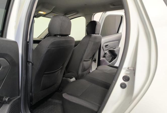 Renault Duster II с пробегом 2022 года, цена 1 700 000 рублей, 149567 км, внедорожник, Автокод Объявления