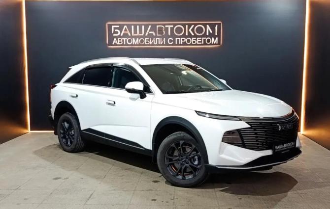 Haval F7 II с пробегом 2025 года, цена 2 635 000 рублей, 18173 км, внедорожник, Автокод Объявления