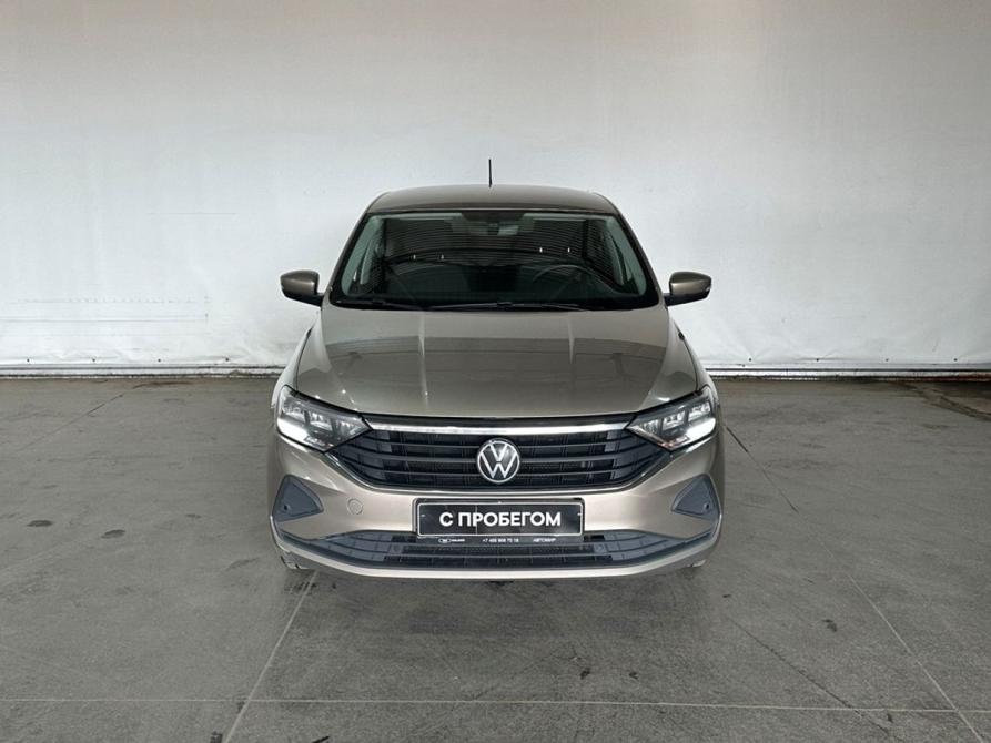 Volkswagen Polo VI Москва  - изображение 2