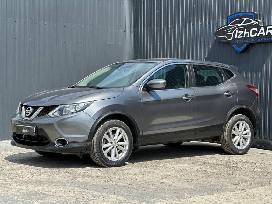Nissan Qashqai II Ижевск  - изображение 5