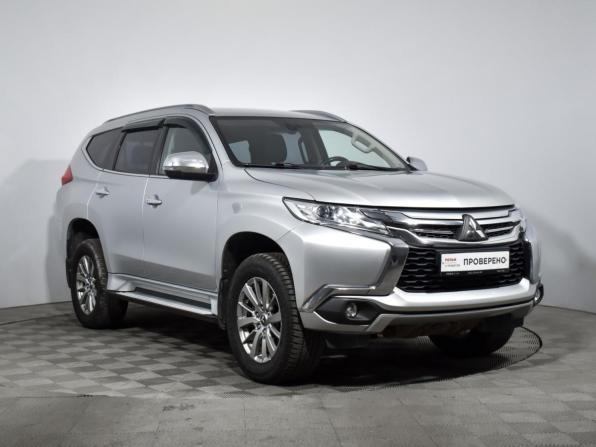 Mitsubishi Pajero Sport III с пробегом 2019 года, цена 2 690 000 рублей, 161643 км, внедорожник, Автокод Объявления