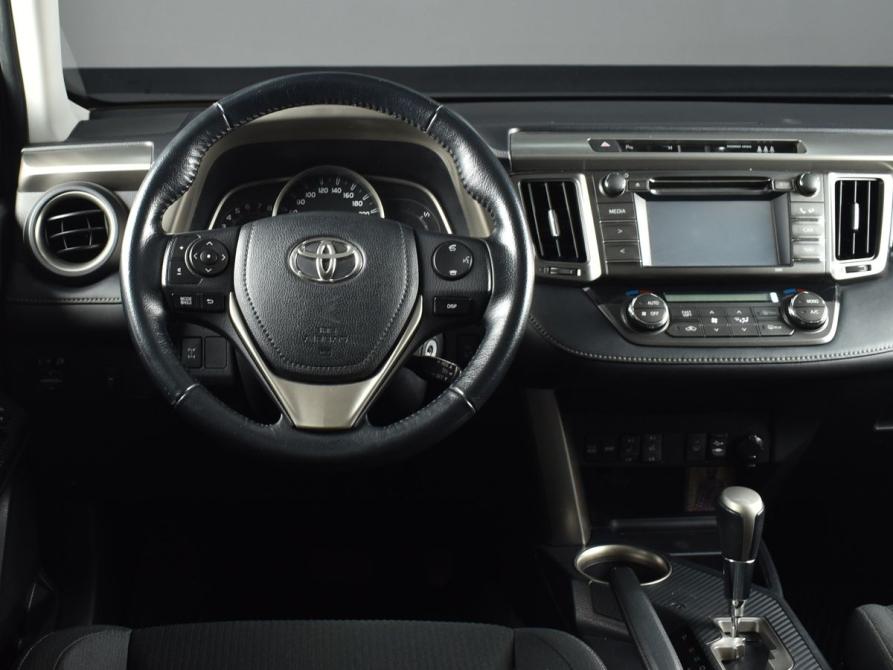 Toyota RAV4 IV (XA40) Кемерово  - изображение 8