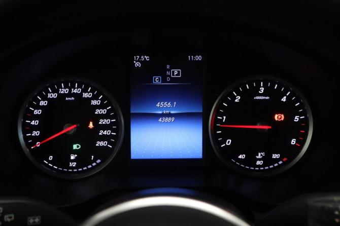 Mercedes-Benz GLC I (X253) Рестайлинг с пробегом 2022 года, цена 5 515 000 рублей, 43884 км, внедорожник, Автокод Объявления