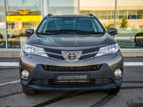 Toyota RAV4 IV (XA40) с пробегом 2015 года, цена 1 998 000 рублей, 116774 км, внедорожник, Автокод Объявления