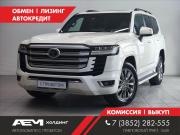 Toyota Land Cruiser 300 Series Барнаул  - изображение 34