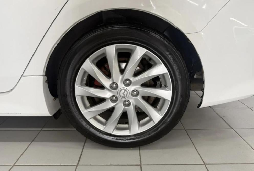 Mazda 6 II (GH) Рестайлинг Астрахань  - изображение 11