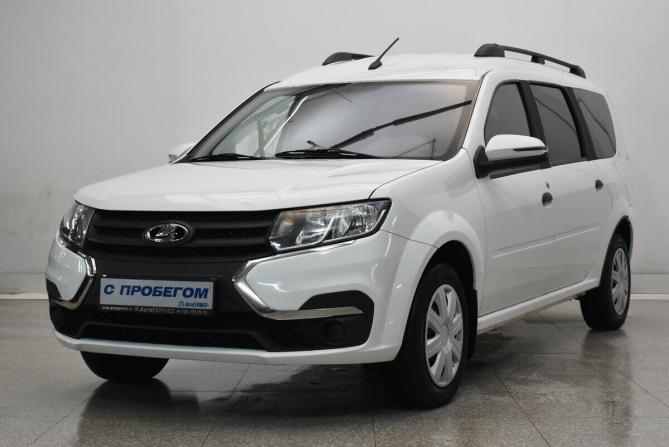 Lada (ВАЗ) Largus I Рестайлинг с пробегом 2024 года, цена 1 240 000 рублей, 76186 км, универсал, Автокод Объявления