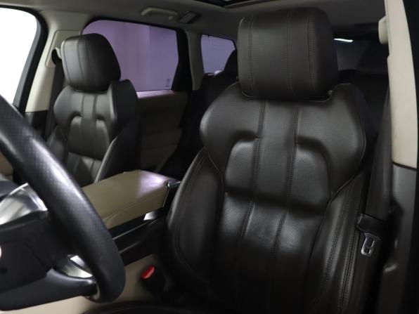 Land Rover Range Rover Sport II с пробегом 2015 года, цена 3 367 000 рублей, 177500 км, внедорожник, Автокод Объявления