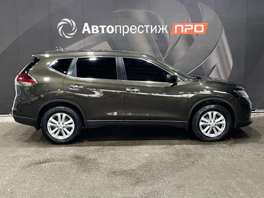 Nissan X-Trail III Пермь  - изображение 4