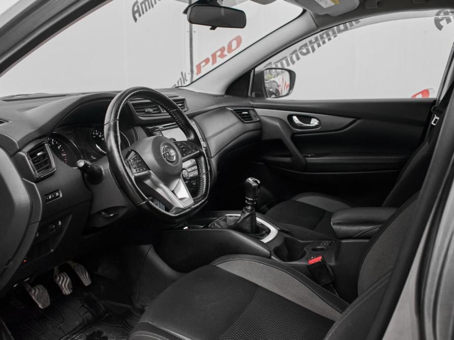 Nissan Qashqai II Рестайлинг Екатеринбург  - изображение 10