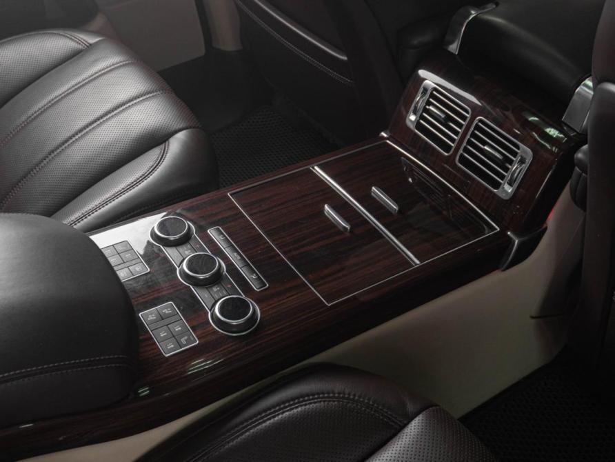 Land Rover Range Rover IV Тюмень  - изображение 27