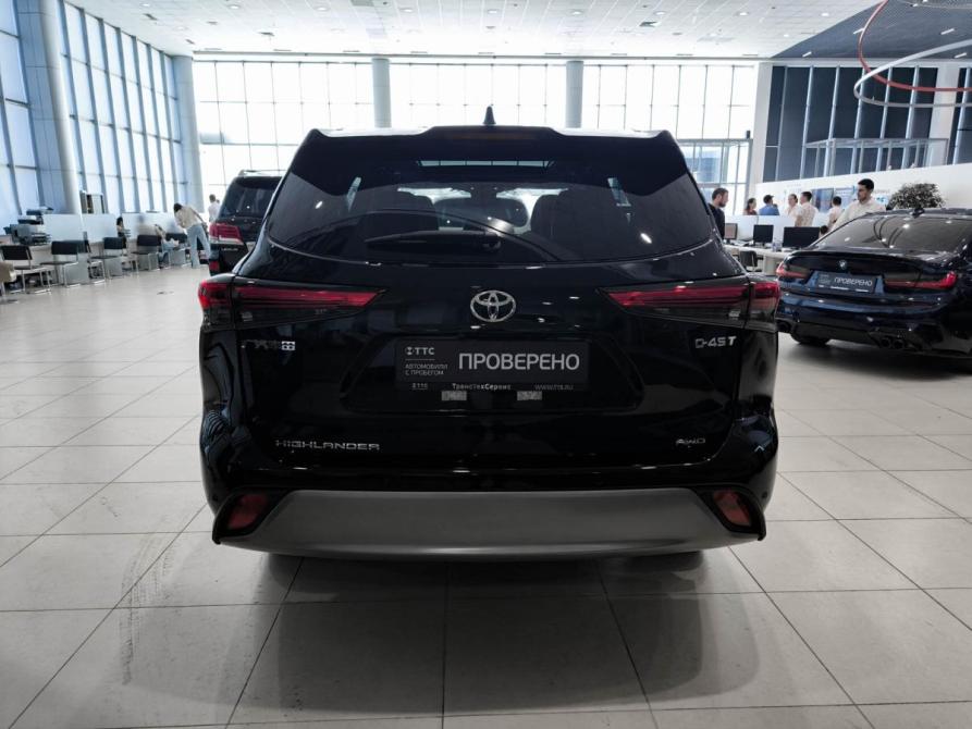 Toyota Highlander IV (XU70) Казань  - изображение 7
