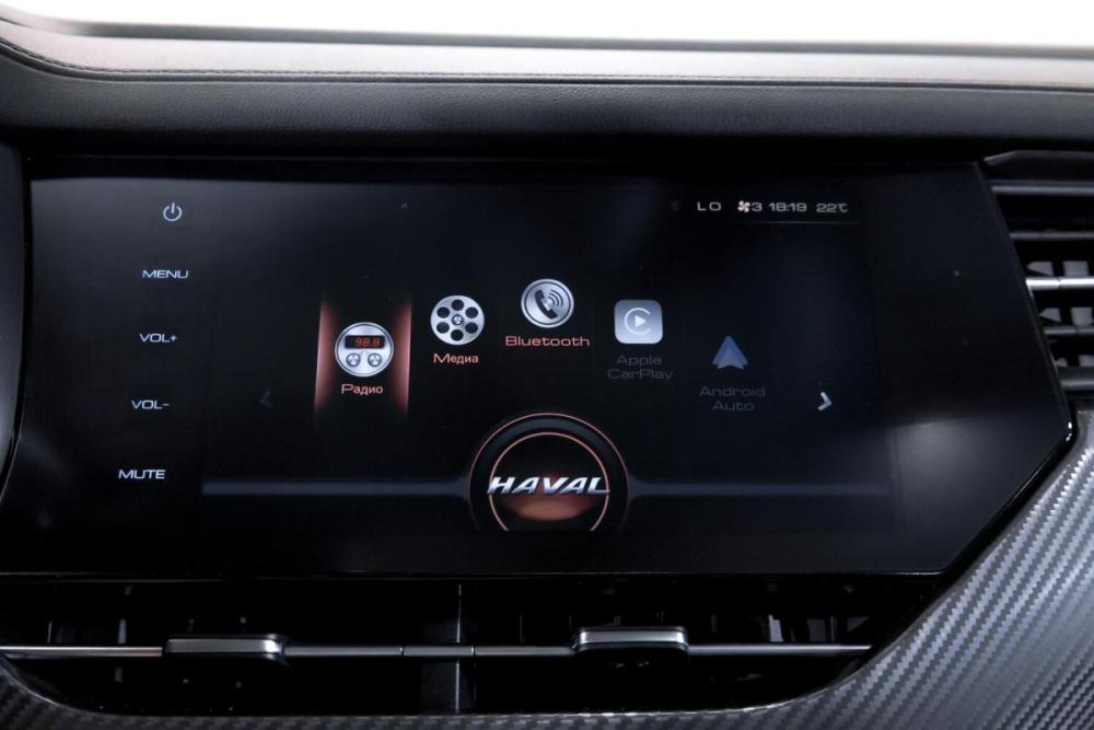 Haval F7x I Тюмень  - изображение 24