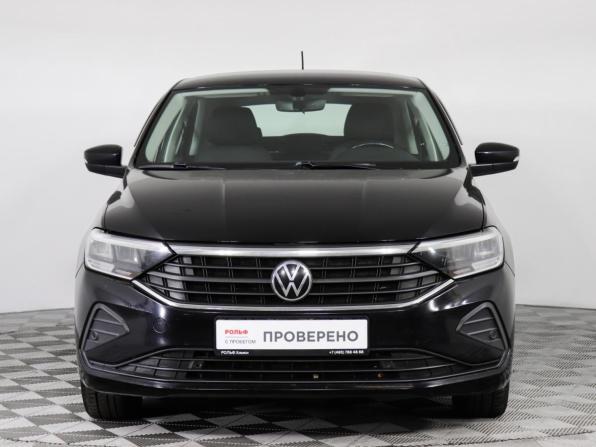 Volkswagen Polo VI с пробегом 2020 года, цена 1 399 000 рублей, 114179 км, лифтбек, Автокод Объявления