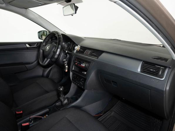 Skoda Rapid I Рестайлинг с пробегом 2018 года, цена 1 100 000 рублей, 147030 км, лифтбек, Автокод Объявления