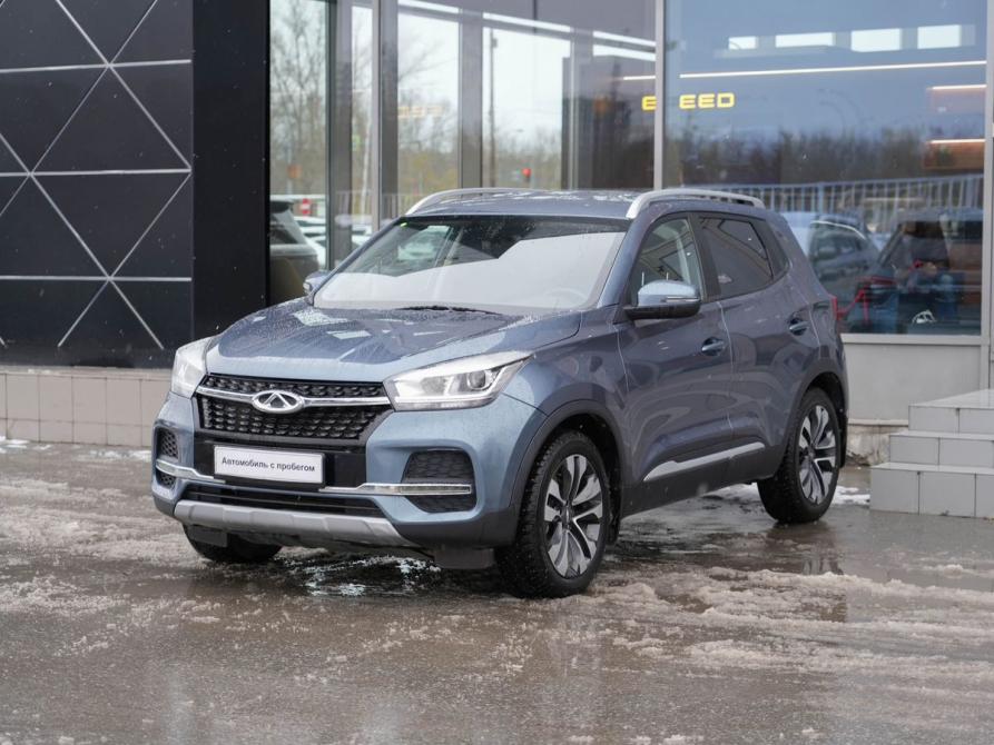 Chery Tiggo 4 I Рестайлинг Новосибирск  - изображение 1