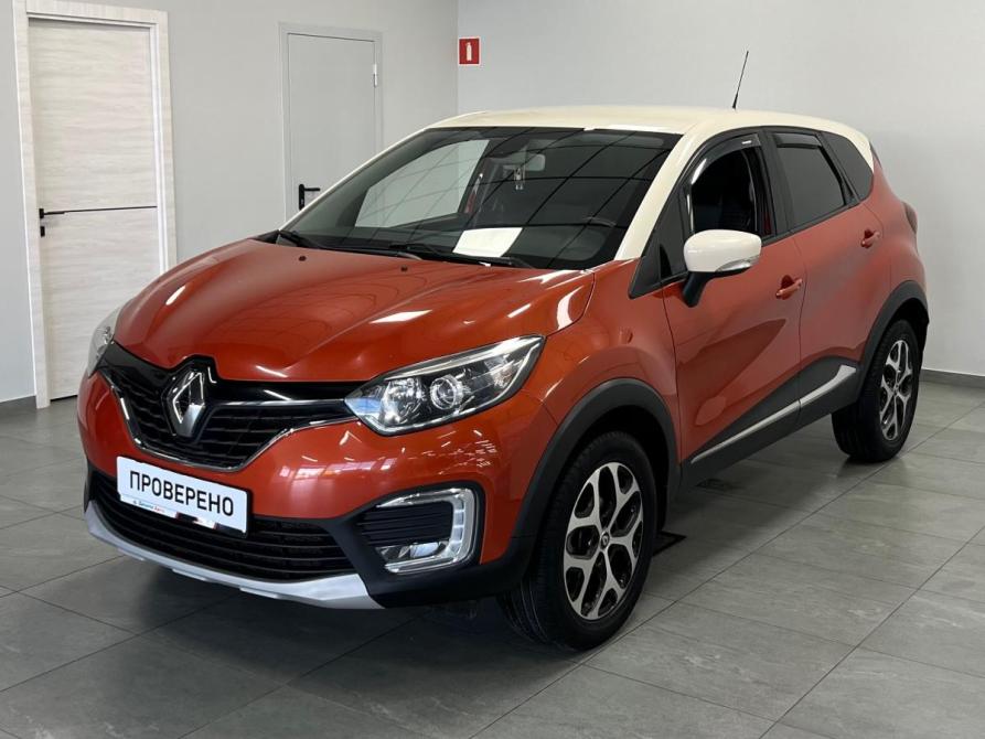 Renault Kaptur I Казань  - изображение 1