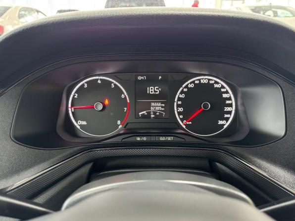 Volkswagen Polo VI с пробегом 2020 года, цена 1 464 000 рублей, 82389 км, лифтбек, Автокод Объявления