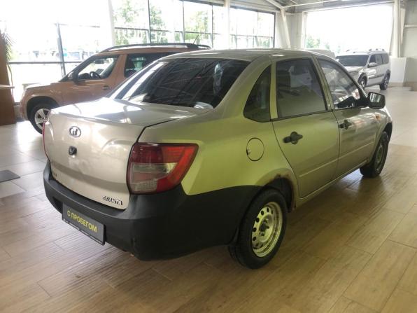 Lada (ВАЗ) Granta I с пробегом 2012 года, цена 155 000 рублей, 169960 км, седан, Автокод Объявления