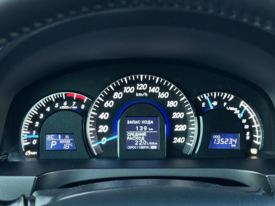 Toyota Camry VII (XV50) Ульяновск  - изображение 18