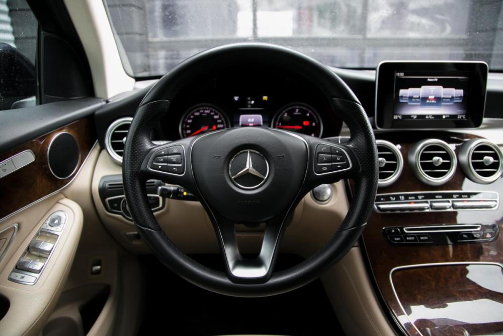Mercedes-Benz GLC I (X253) Иркутск  - изображение 14