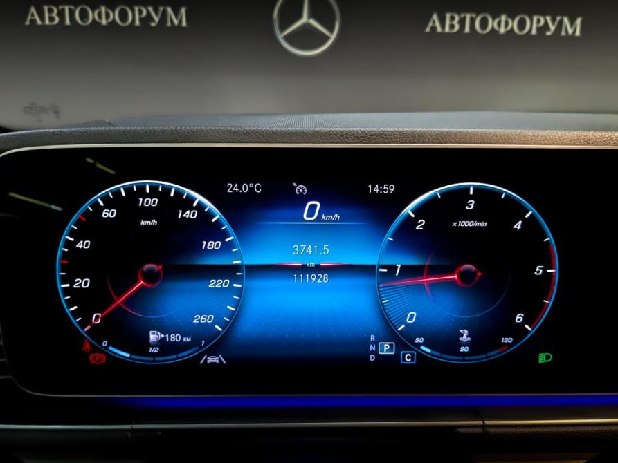 Mercedes-Benz GLE II (V167) Москва  - изображение 13