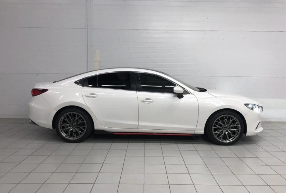 Mazda 6 II (GH) Рестайлинг Астрахань  - изображение 4
