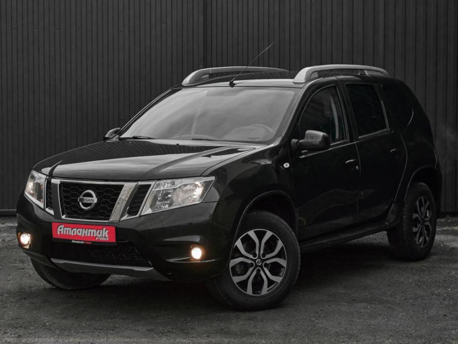 Nissan Terrano III (D10) Екатеринбург  - изображение 1