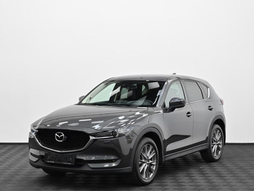 Mazda CX-5 II Москва  - изображение 3