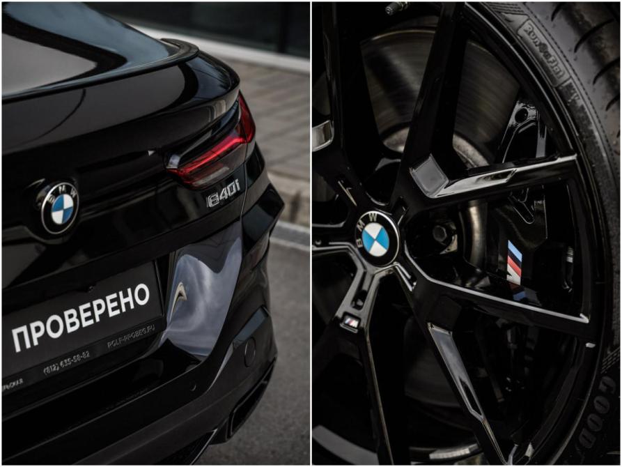 BMW 8 серии II (G14/G15/G16) Рестайлинг Санкт-Петербург  - изображение 12
