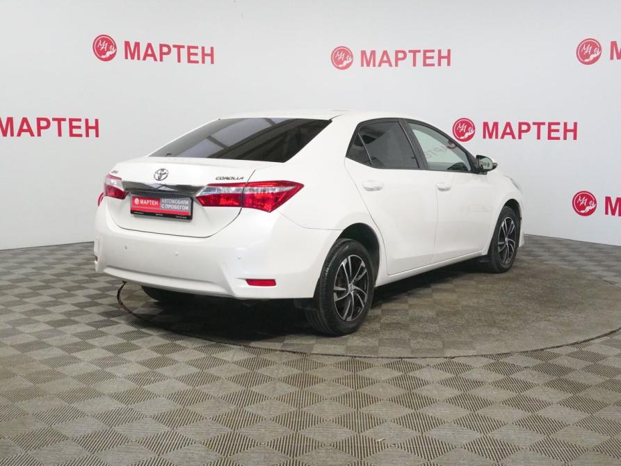 Toyota Corolla XI (E160 E170 E180) Вологда  - изображение 5