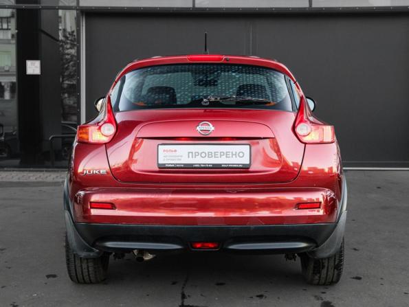 Nissan Juke I с пробегом 2013 года, цена 990 000 рублей, 134314 км, внедорожник, Автокод Объявления