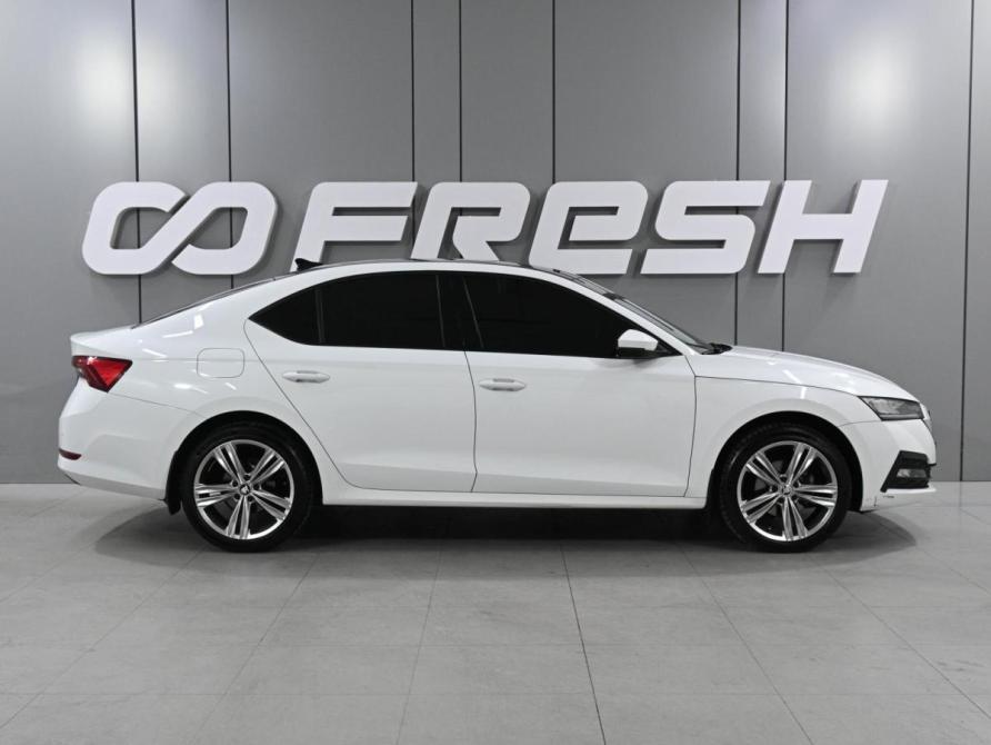 Skoda Octavia IV (A8) Ростов-на-Дону  - изображение 5