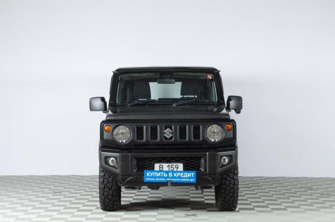 Suzuki Jimny IV с пробегом 2020 года, цена 1 679 000 рублей, 83000 км, внедорожник, Автокод Объявления