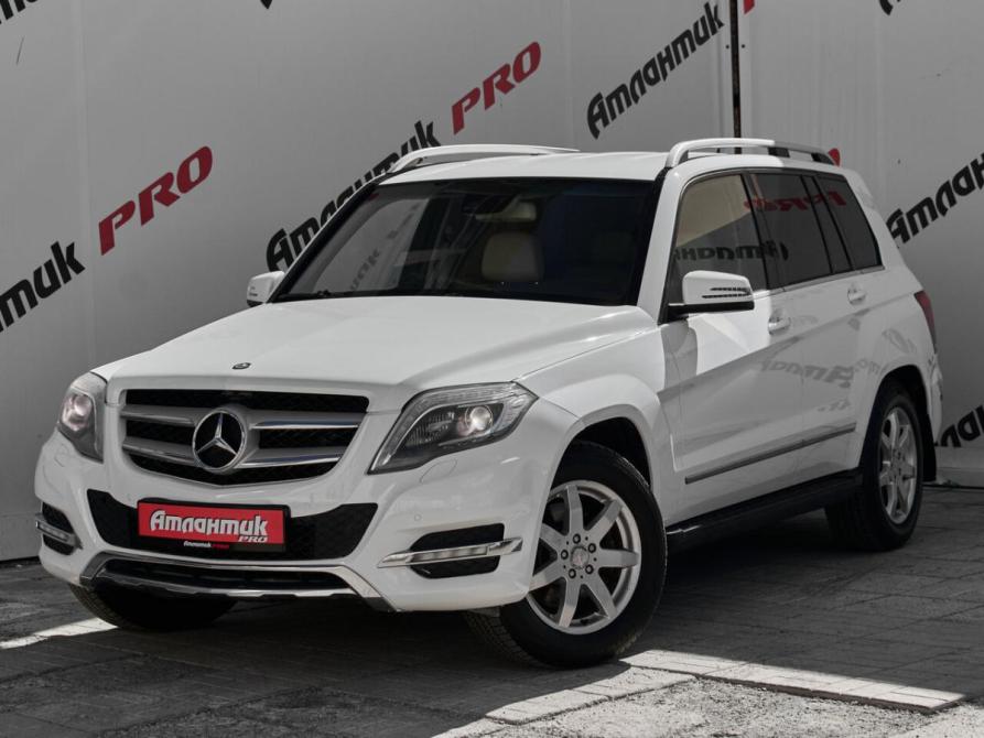 Mercedes-Benz GLK-Класс I (X204) Рестайлинг Екатеринбург  - изображение 1