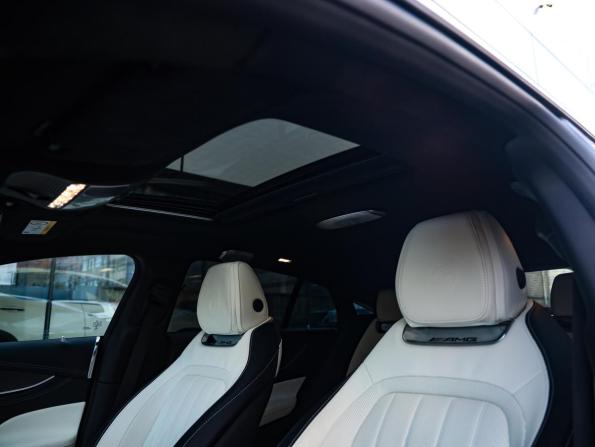 Mercedes-Benz AMG GT 4-Door Coupe I с пробегом 2023 года, цена 17 889 777 рублей, 18278 км, лифтбек, Автокод Объявления