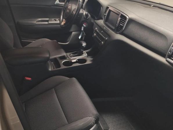 Kia Sportage IV с пробегом 2017 года, цена 1 645 000 рублей, 79711 км, внедорожник, Автокод Объявления