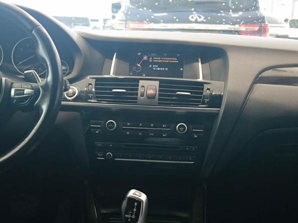 BMW X4 I (F26) с пробегом 2018 года, цена 2 550 000 рублей, 196000 км, внедорожник, Автокод Объявления