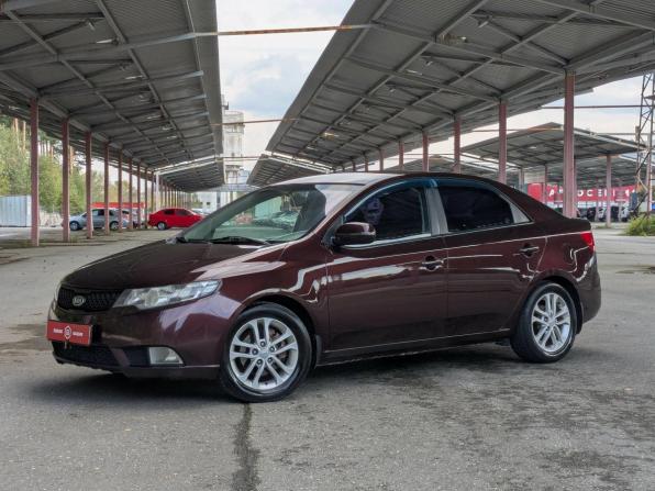 Kia Cerato II с пробегом 2010 года, цена 648 900 рублей, 251000 км, седан, Автокод Объявления