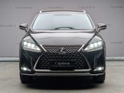 Lexus RX IV Рестайлинг Москва  - изображение 14
