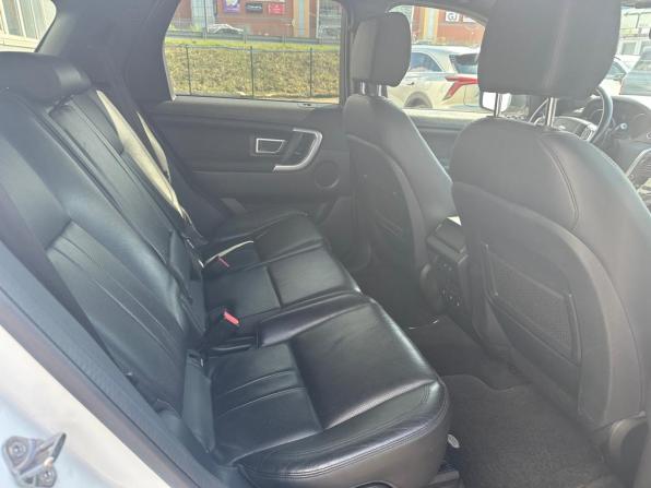 Land Rover Discovery Sport I с пробегом 2018 года, цена 2 195 000 рублей, 193093 км, внедорожник, Автокод Объявления