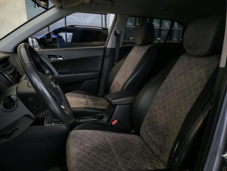 Hyundai Creta I Мурманск  - изображение 15